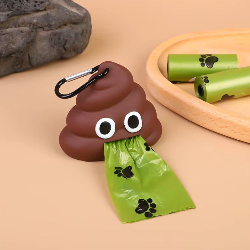 Dog poo bags for big dogs - BigDog Accessories™
