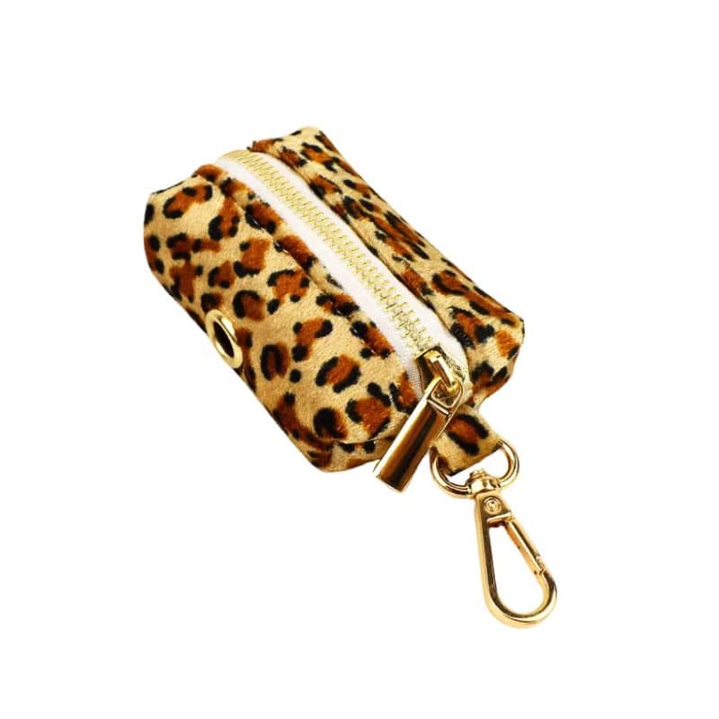 Leopard print dog poo bags - BigDog Accessories™
