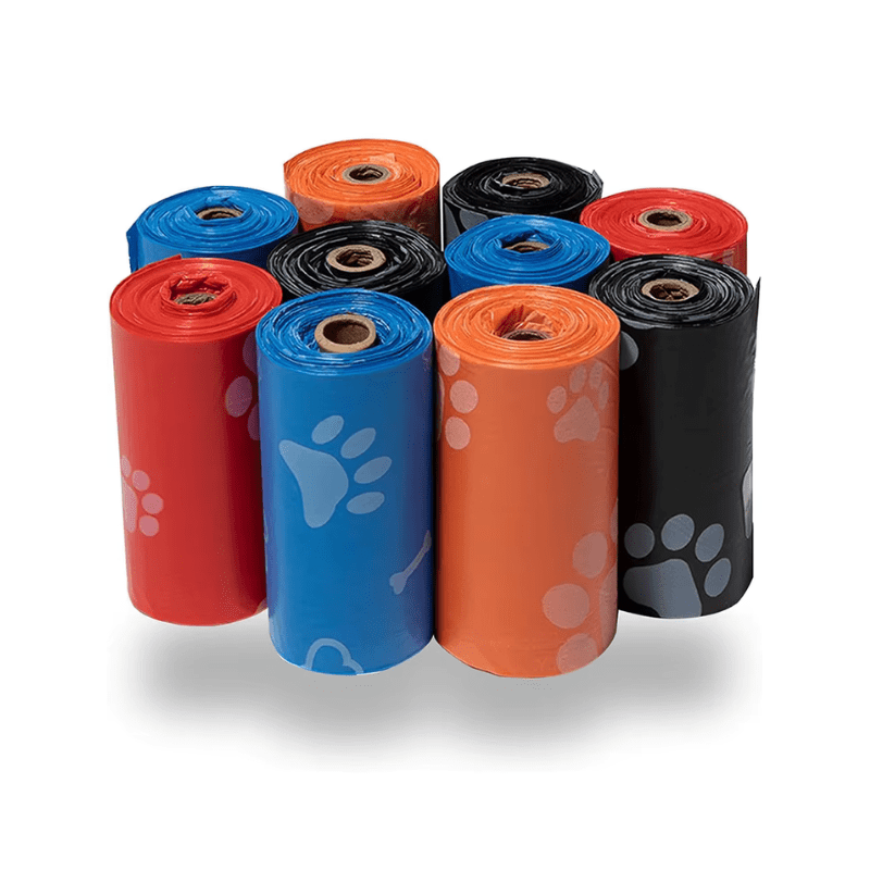 Dog poo bags for big dogs - BigDog Accessories™