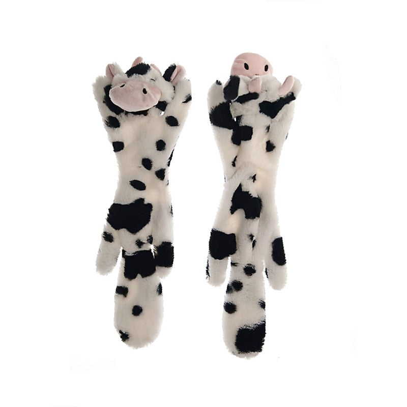 Plush Dog Toy for Siberian Huskies - BigDog Accessories™