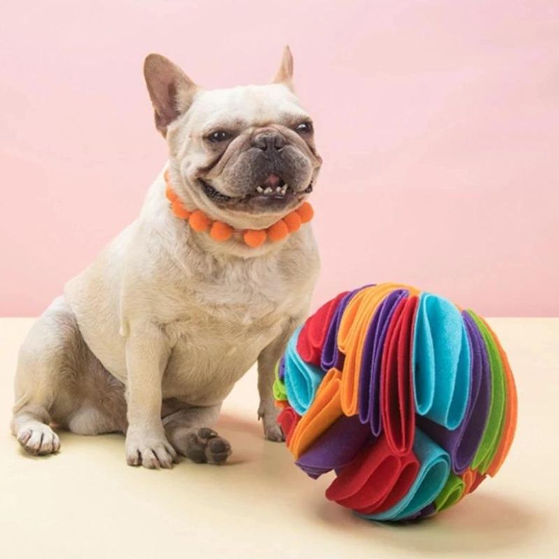 Snuffle Mat with Ball for Large Dogs - BigDog Accessories™
