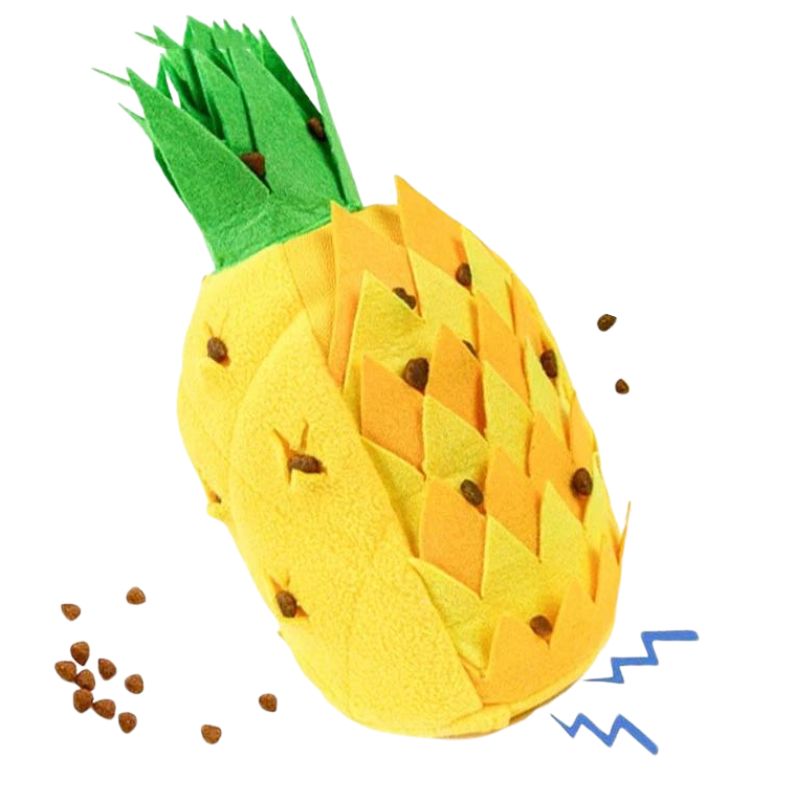 Pineapple Snuffle Mat for Big Dogs - BigDog Accessories™