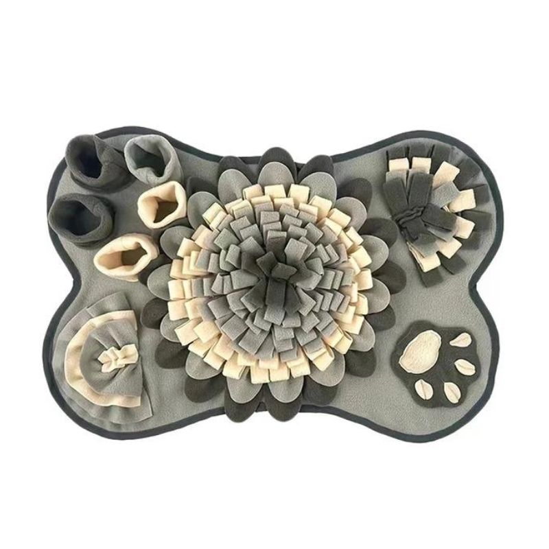 Bone snuffle mat for dogs - BigDog Accessories™