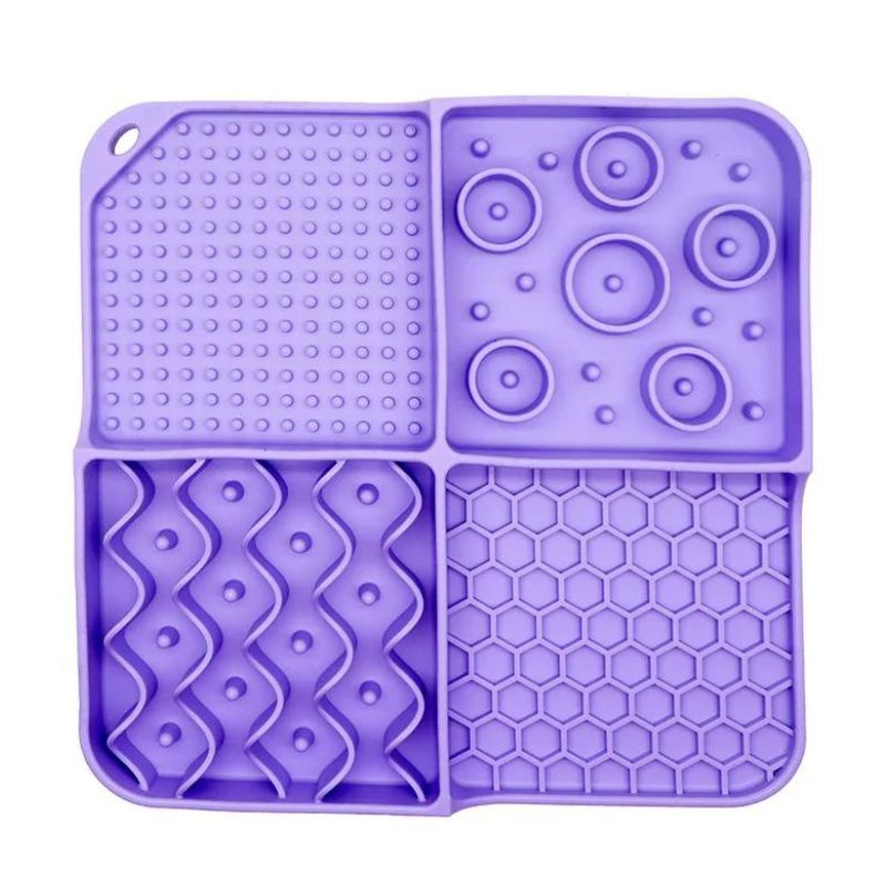 Puzzle Lick Mat for Big Dogs - BigDog Accessories™