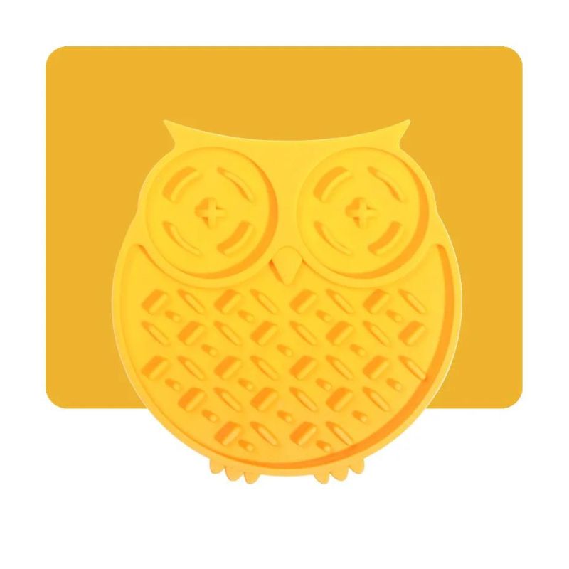 Owl Lick Mat for Big Dogs - BigDog Accessories™