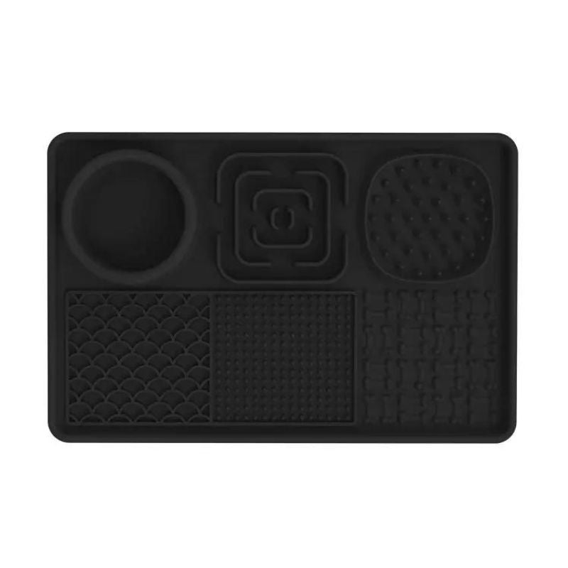 Lick mat with poly supports for big dogs - BigDog Accessories™