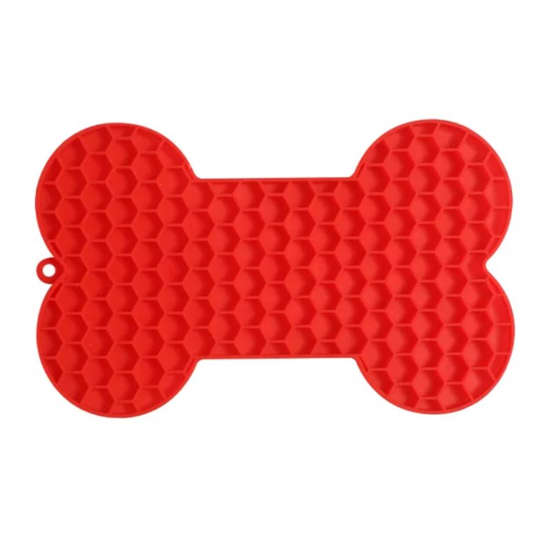 Bone Lick Mat for Big Dogs - BigDog Accessories™