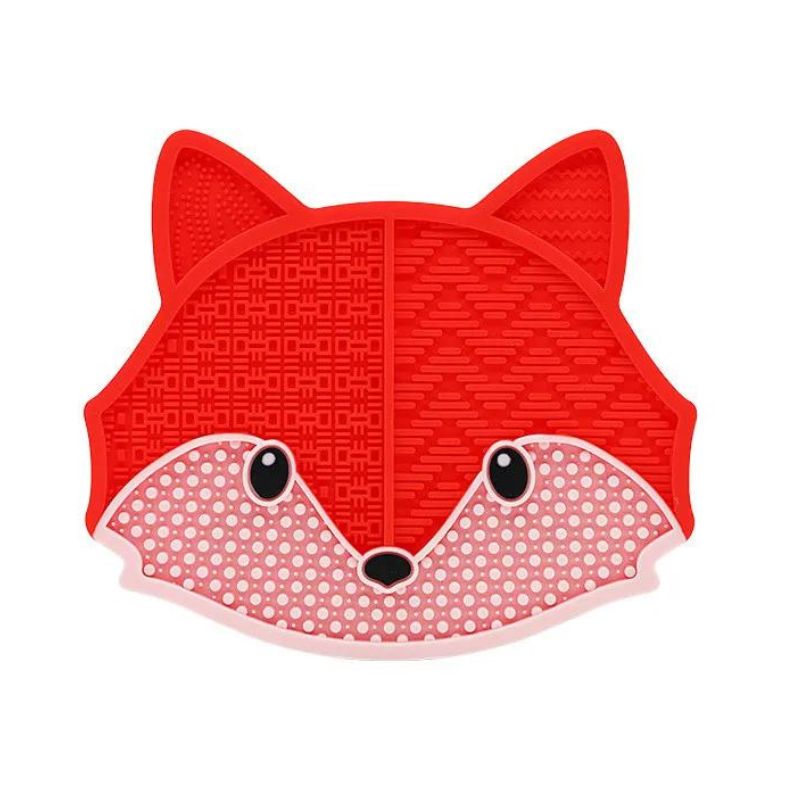 Fox lick mat for dogs - BigDog Accessories™