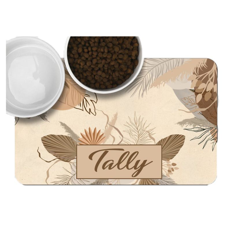 Feeding Mat for Large Dogs - BigDog Accessories™