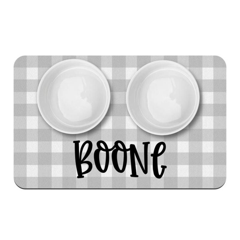 Feeding Mat for Large Dogs - BigDog Accessories™