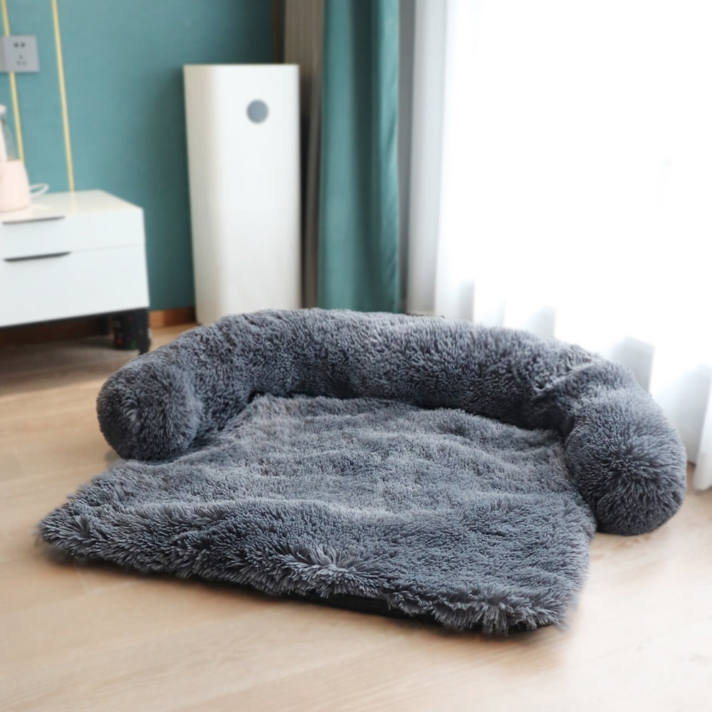Sofa dog bed for big dogs - BigDog Accessories™