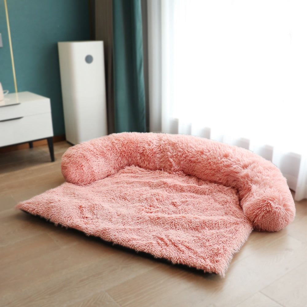 Sofa dog bed for big dogs - BigDog Accessories™