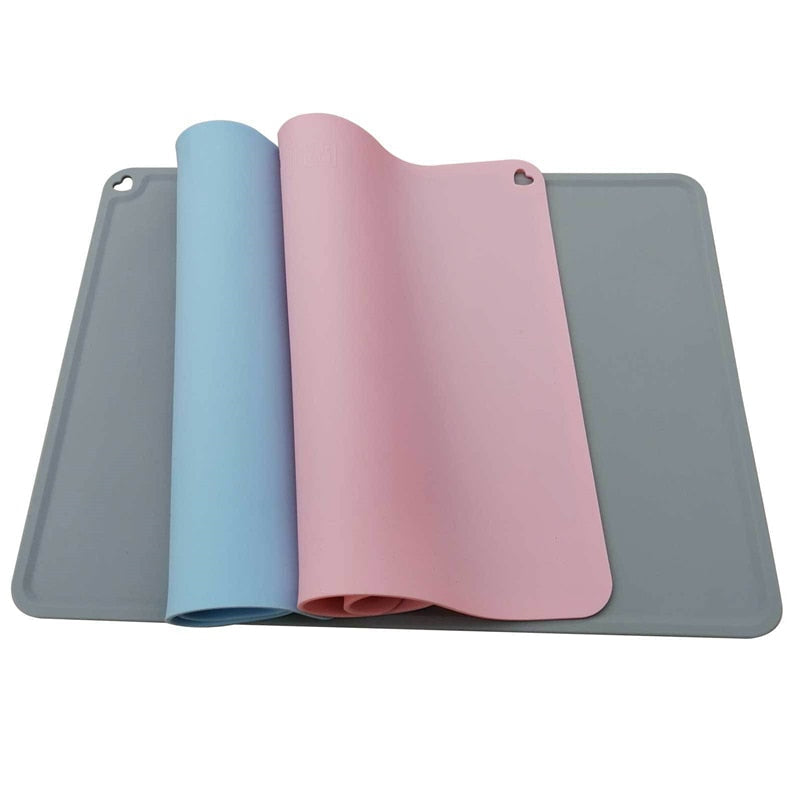 Waterproof feeding mat for large dogs - BigDog Accessories™
