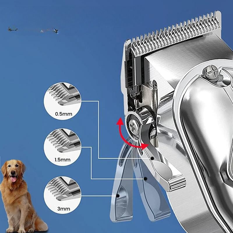 Professional dog clippers for big dogs - BigDog Accessories™