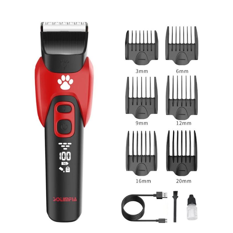 Professional Dog Clippers for Large Dogs - BigDog Accessories™