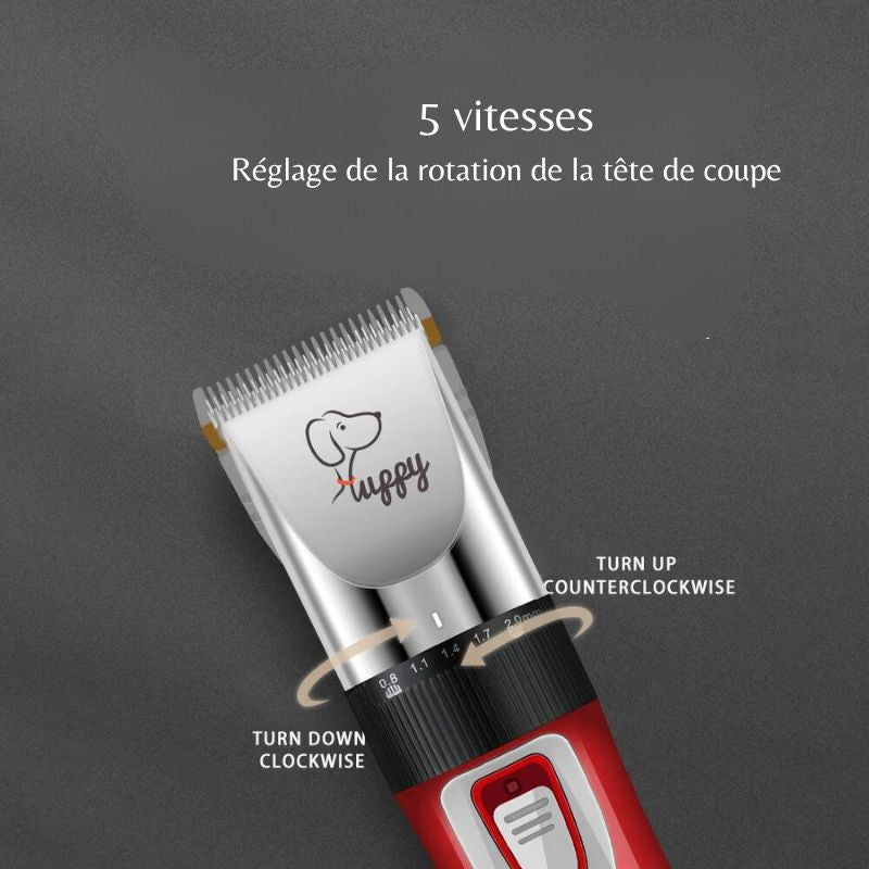 Dog Grooming Clippers for Puppies - BigDog Accessories™